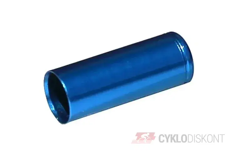 koncovka brzdového bovdenu MAX1 CNC 5mm ALU MODRÁ Omezená Nabídka