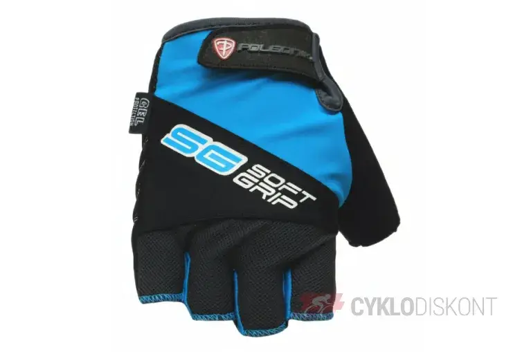 rukavice POLEDNIK Soft grip Akce