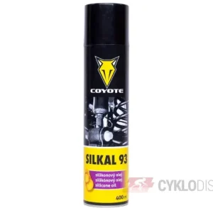 mazivo COYOTE Silkal 93 400ml Akční Cena