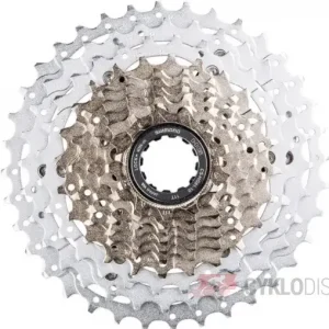 10 kazeta SHIMANO SLX CS-HG81 (11-34) Cenová Bomba