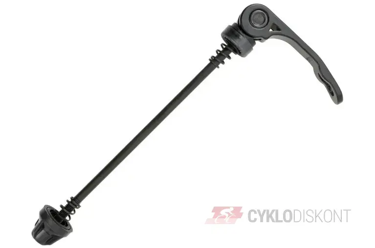 Dokud Zásoby Vydrží Rychloupínák přední MAX1 černý 110 mm