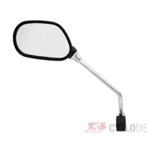 zrcátko zpětné na řidítka FORCE 46299 LEVÉ Ověřený