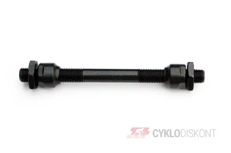 osa předního náboje RU MTB M9x108mm Nejlepší Cena