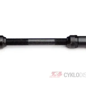 Značkový osa zadního náboje RU kompletní M10/145mm