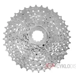 9 kazeta SHIMANO Alivio CS-HG400-9 (12-36) Finální Výprodej
