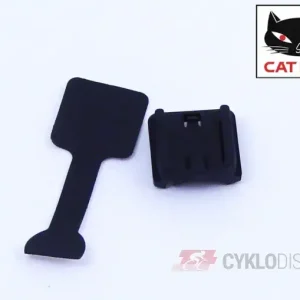 Akční Cena Držák CAT cyklopočítač Strada Wireless černá