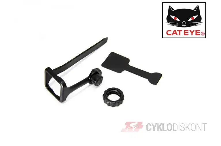 Autentický Objímka CAT na sensor universal černá