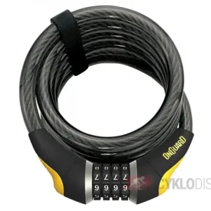 Sezónní Sleva zámek ONGUARD Dobrman kód (15X1850mm)