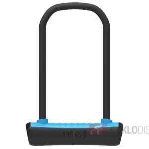 Značkový Zámek OnGuard 8153BU 115x230x11mm modrá klíč
