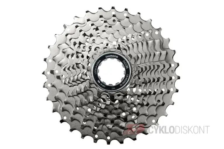 Must-Have 10 kazeta SHIMANO CS-HG500-10