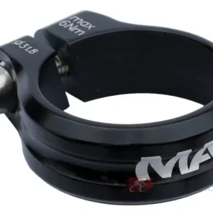 Vysoce Kvalitní Podsedlová objímka MAX1 RACE IMBUS ČERNÁ