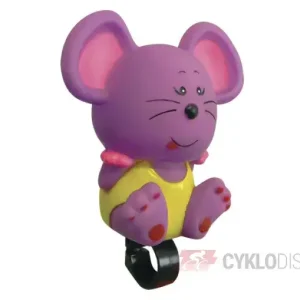 houkačka na kolo ONE TOY myš Speciální Cena