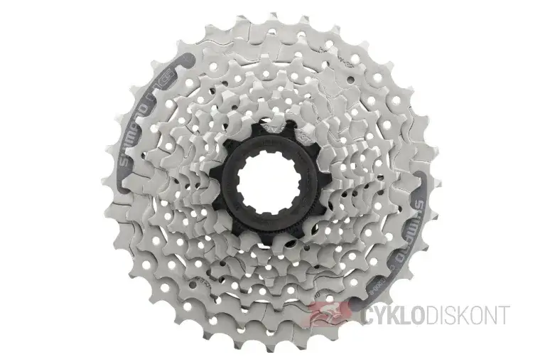 9 kazeta SHIMANO Acera CS-HG201-9 (11-32) Nízká Cena