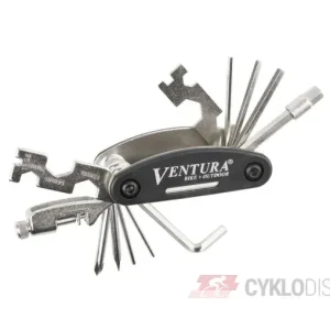 multiklíč VENTURA Luxus 18 Sleva