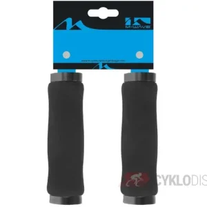 Horká Nabídka gripy M-WAVE Grip 410404 132mm (pár)