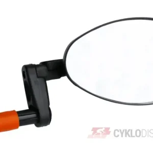 zrcátko zpětné do řidítek MAX1 3D 29824 VELKÉ Akce