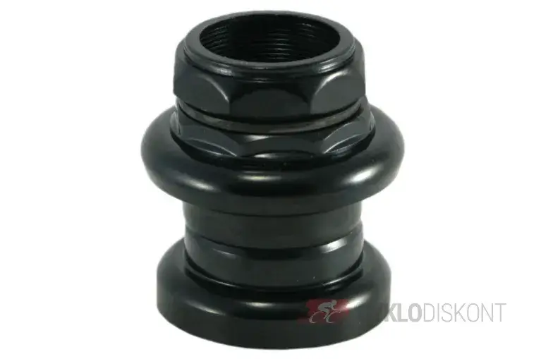 Akce závitové hlavové složení MAX1 1 1/8" černé