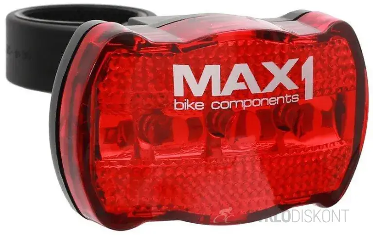 zadní blikačka MAX1 Basic Line 3 Nová Kolekce