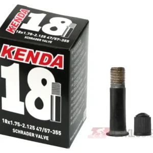 18" duše KENDA 47/57-355 autoventilek Oblíbený