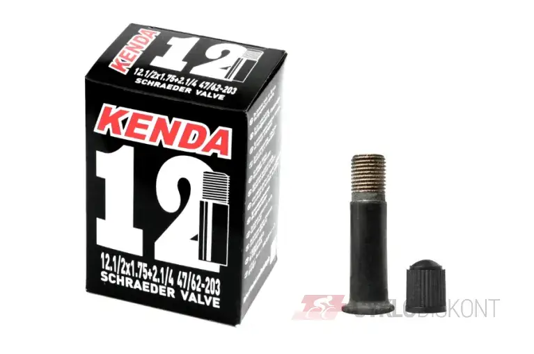 Ihned K Objednání 12" duše KENDA 47/62-203 autoventilek