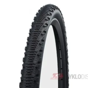 28" plášť Schwalbe CX Comp, 30-622 černý Značkový