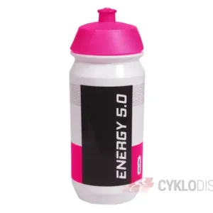 cyklistická lahev TACX Shiva One Energy 5.0 500ml Akční Cena