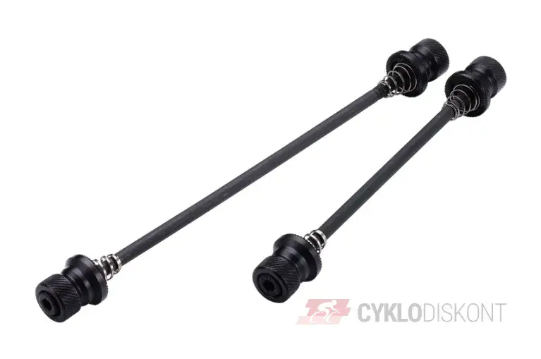rychloupínák BBB Wheel Fixed BQR-03 (přední + zadní) Časově Omezené