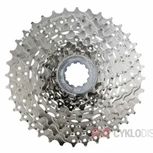 9 kazeta SHIMANO Alivio CS-HG400-9 (11-32) Super Cena