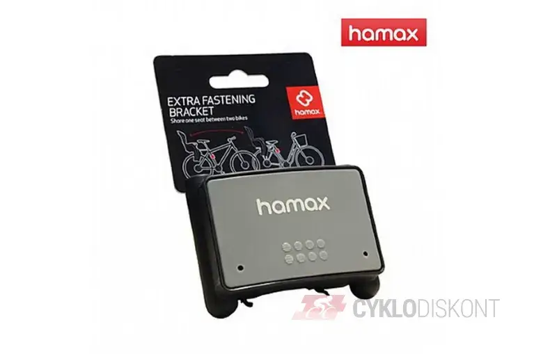 Náhradní držák sedaček HAMAX bez zámku Časově Omezené