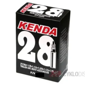 28" duše krosová KENDA 28/47-622/630/635 FV36mm Nízká Cena
