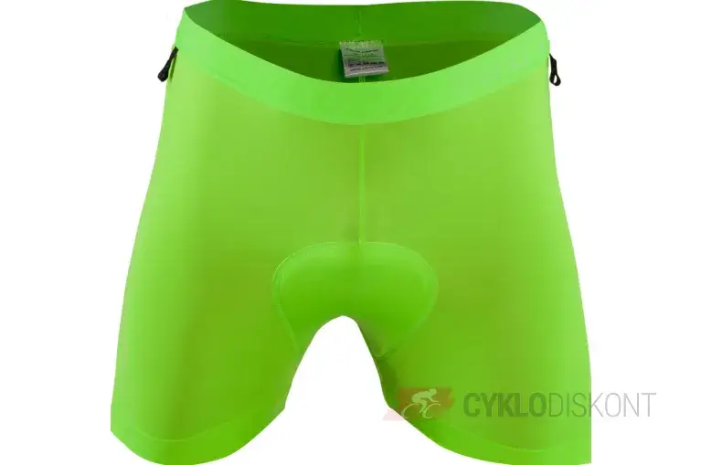 Levný vnitřní spodky s cyklovložkou SILVINI Inner Pro