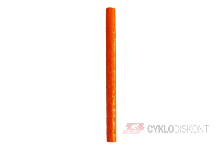 Ověřený reflexní trubička do výpletu MAX1 Seku-Clip oranžová