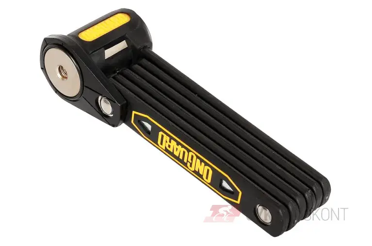 skládací zámek ONGUARD 8116 K9 790mm Výhodná Nabídka