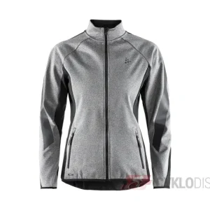 W Bunda CRAFT Sharp Softshell Aktuální
