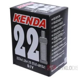 Značkový 22" duše KENDA 22x1 3/8