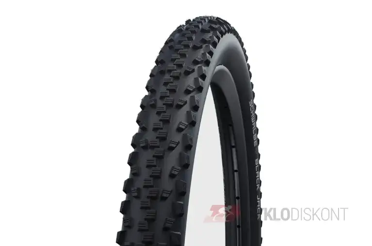 18" plášť Schwalbe Black Jack 18x1.90 Sezónní Sleva