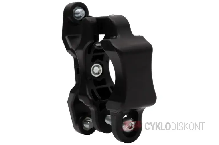 držák košíku MAX1 na řidítka/sedlovku 22,2 - 31,8 mm Cenová Bomba