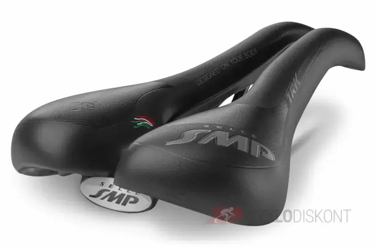Nízká Cena pánské sedlo SELLE SMP TRK Medium gel