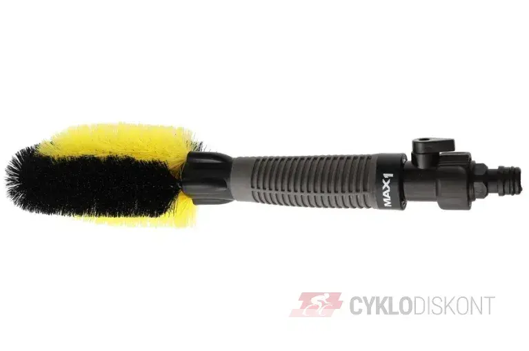 Nejlepší Volba Kartáč na čištění kola MAX1 pro nasazení na hadici