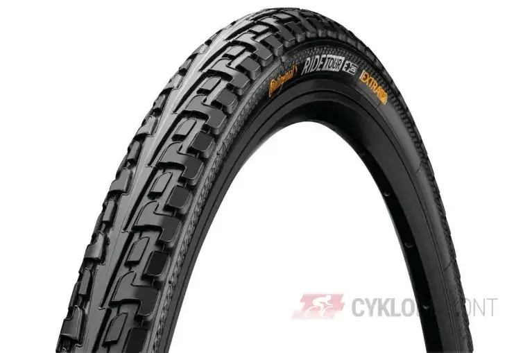 28" plášt CONTINENTAL plášť Ride Tour 32-622 Horká Nabídka