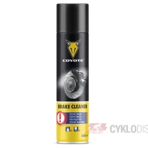 Omezená Nabídka čistič brzd COYOTE Brake cleaner 600ml