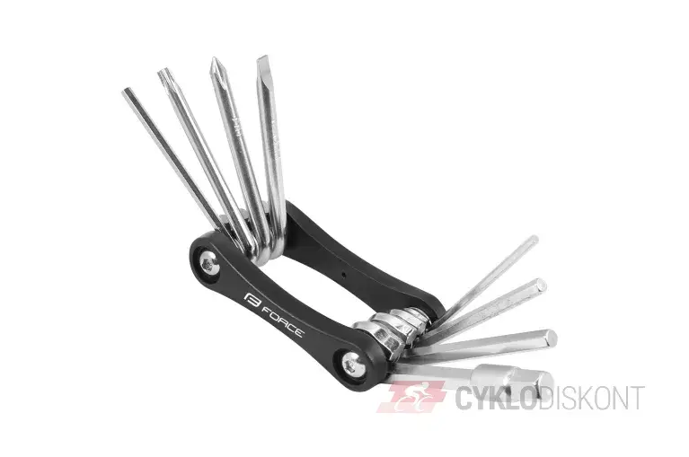 multiklíč FORCE Eco 9 Sleva