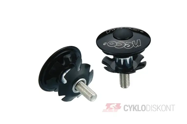 Akce ježek hlavového složení s víčkem Neco 016471 11/8"