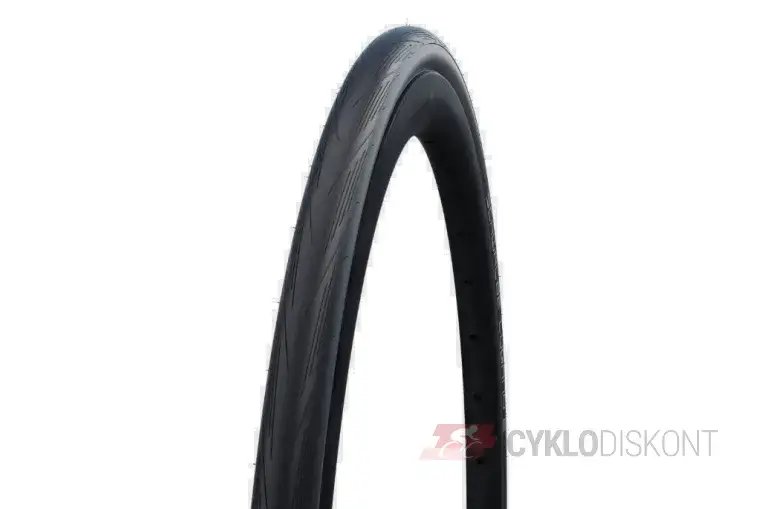 28" plášť silniční Schwalbe Lugano II 28-622 černý Přímo Od Výrobce