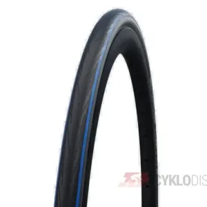 28" plášť silniční Schwalbe Lugano II 25-622 modrý Ověřený
