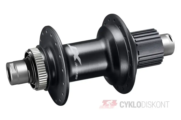 Poslední Šance Náboj zadní SHIMANO XT FH-M8110, pevná osa 12x142mm