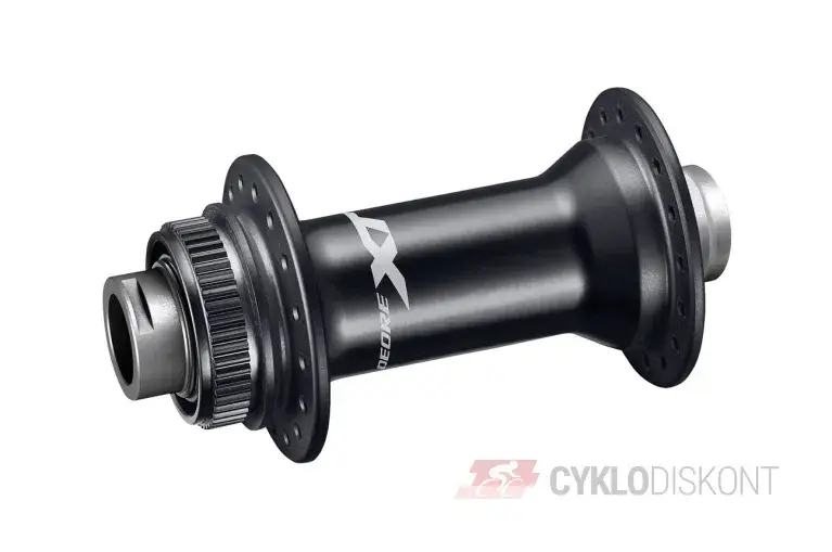 Poslední Šance Náboj přední SHIMANO XT HB-M8110-B, pevná osa 15x110mm