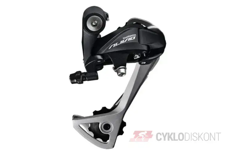 přehazovačka SHIMANO Alivio RD-T4000-SGS (pro 9-stupňů) Omezená Nabídka