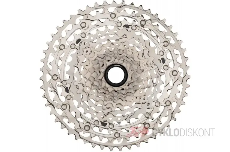 12 kazeta SHIMANO Deore CS-M6100 (10-51) Dokud Zásoby Vydrží