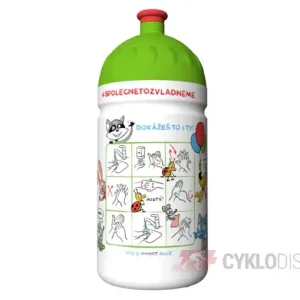 Zdravá lahev® Mýval 500ml Bezpečná Platba